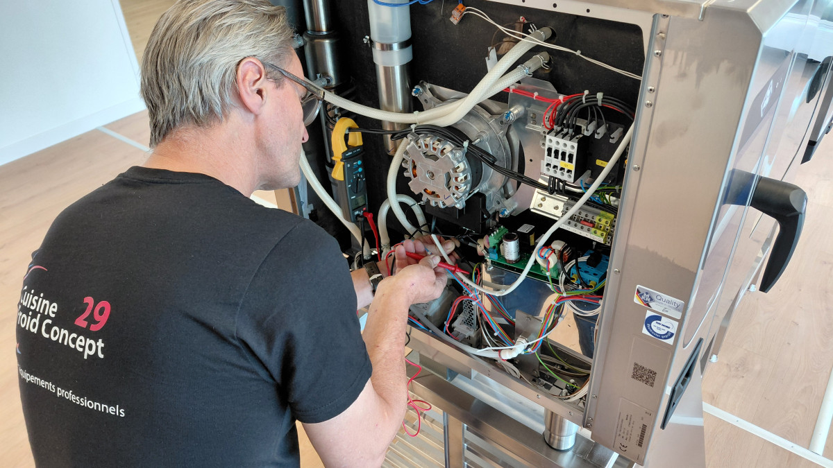 Technicien en dépannage