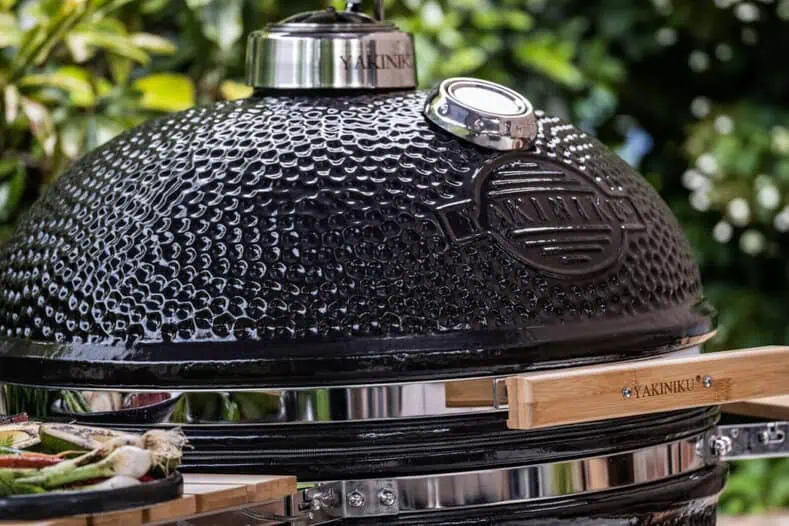 Barbecue Kamado Yakiniku