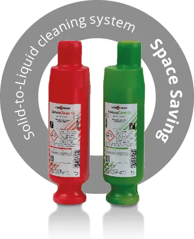 Cartouche ConvoClean