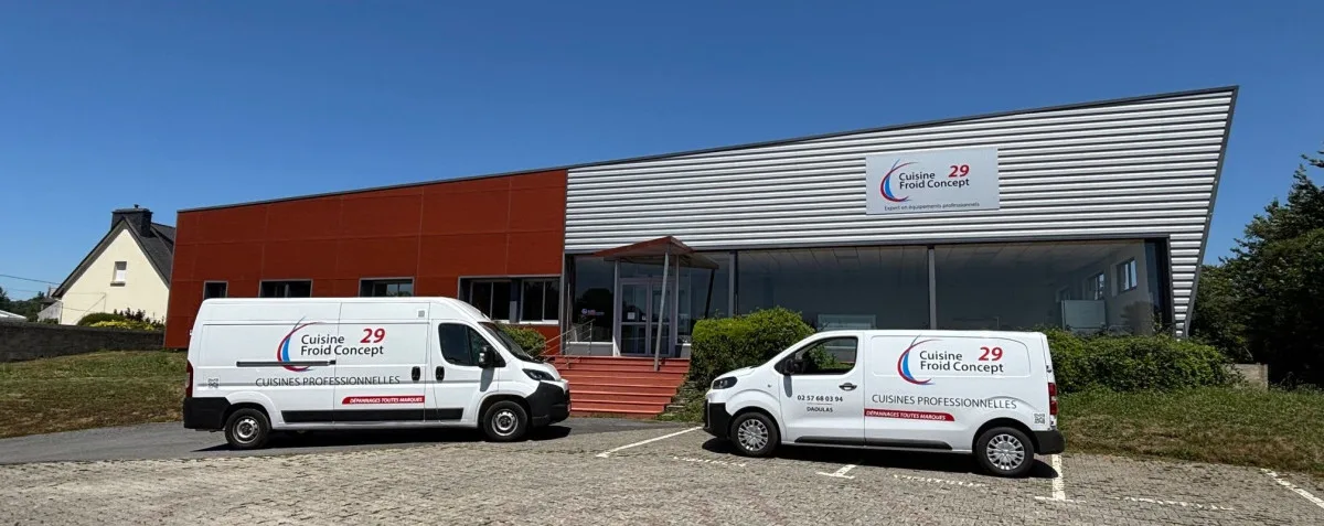 Véhicules d’intervention CFC 29