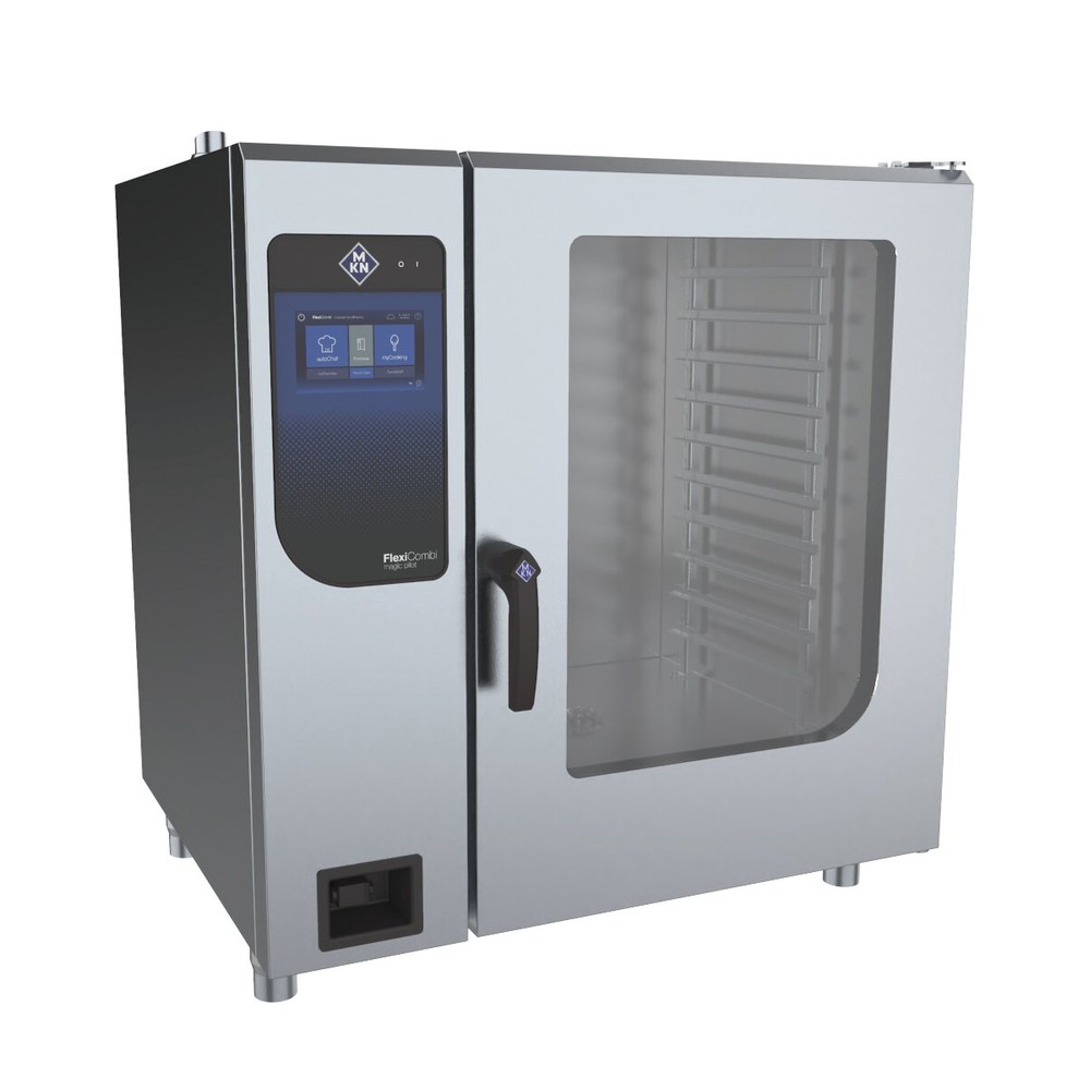 Four mixte MKN FlexiCombi 10.1, 10 niveaux
