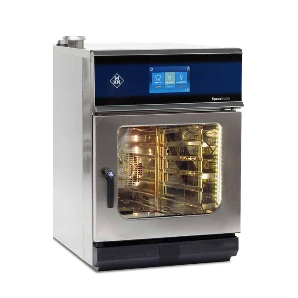 Four mixte MKN SpaceCombi 6.1 MagicPilot, 55 cm de large, écran tactile