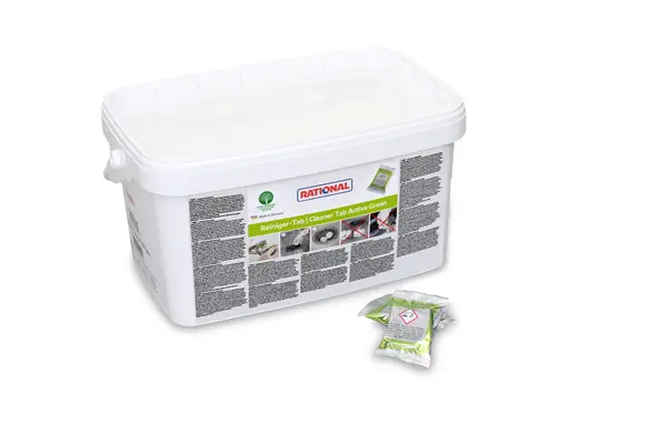 Tablettes nettoyantes Active Green