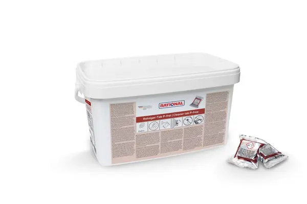 Tablettes nettoyantes