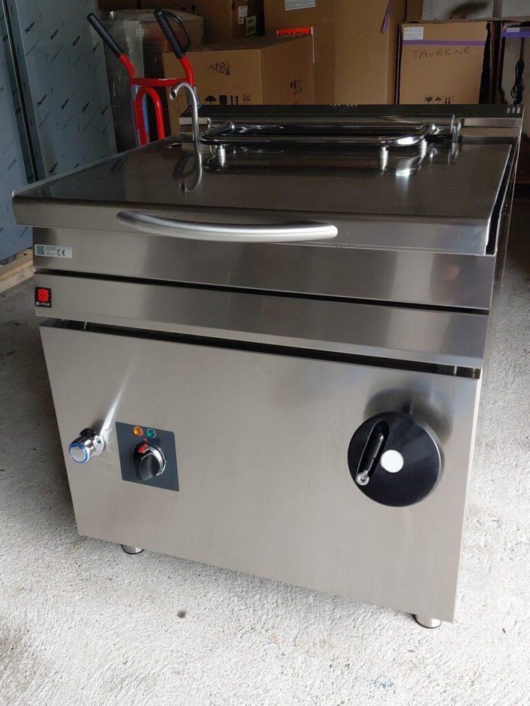 Sauteuse basculante électrique Offcar M7BRE501